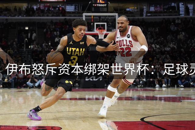 伊布怒斥资本绑架世界杯：足球灵魂正在被西装革履者拍卖