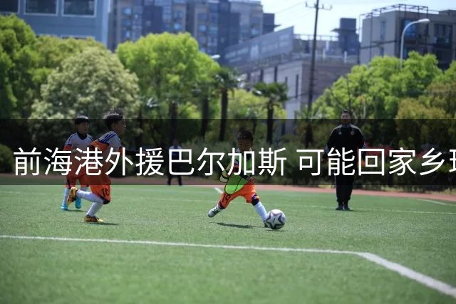 前海港外援巴尔加斯 可能回家乡球队踢球