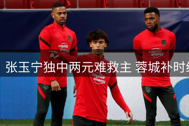 张玉宁独中两元难救主 蓉城补时绝平终结国安连胜